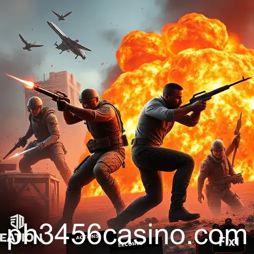 Exploring the Thrilling World of Action Games: A Digital Adrenaline Rush