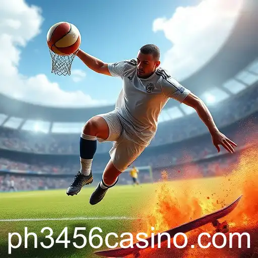 Exploring 'Sports Games': A Thrilling Keyword Adventure with 'ph3456'